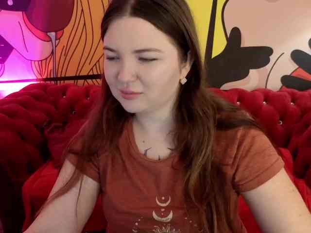 StarryDoll webcam