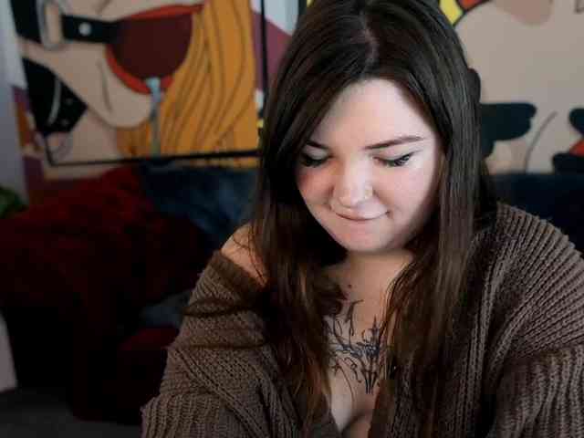 StarryDoll webcam