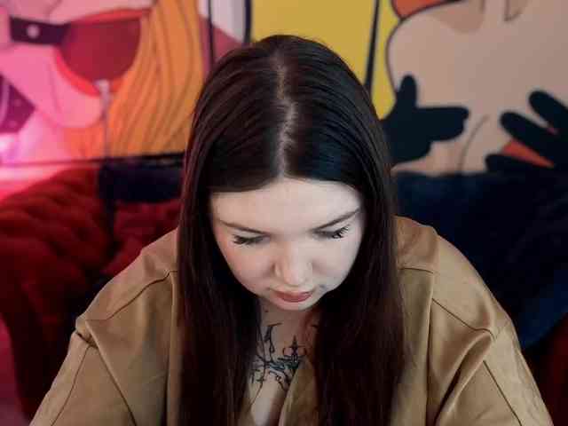 StarryDoll webcam
