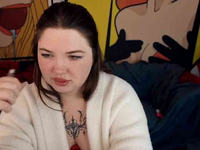 StarryDoll webcam