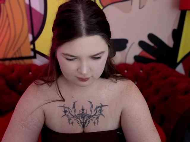 StarryDoll webcam