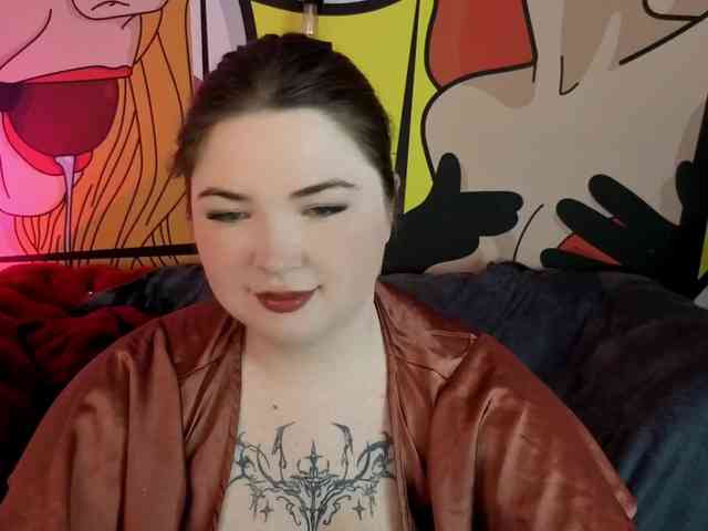 StarryDoll webcam