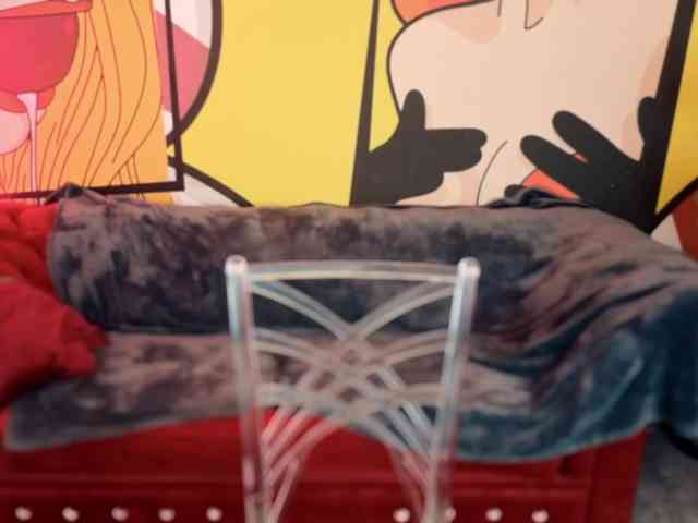 StarryDoll webcam