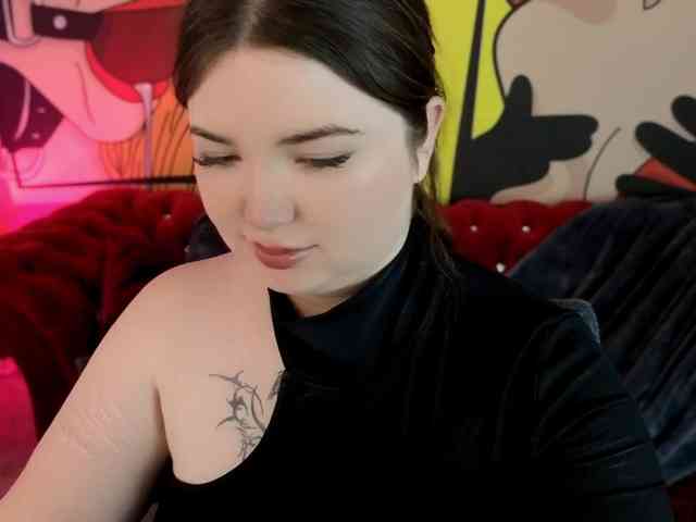 StarryDoll webcam