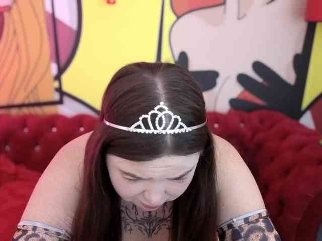 StarryDoll webcam