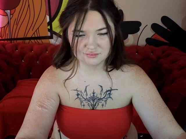 StarryDoll webcam
