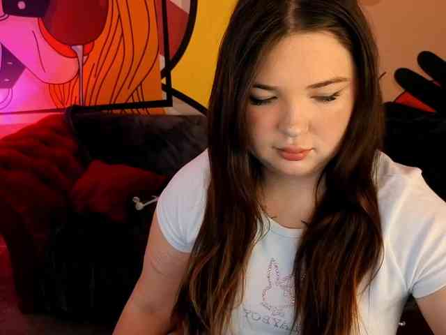 RosieMoons Live Webcam on BongaCams