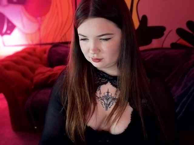 StarryDoll webcam