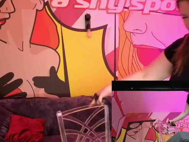 StarryDoll webcam