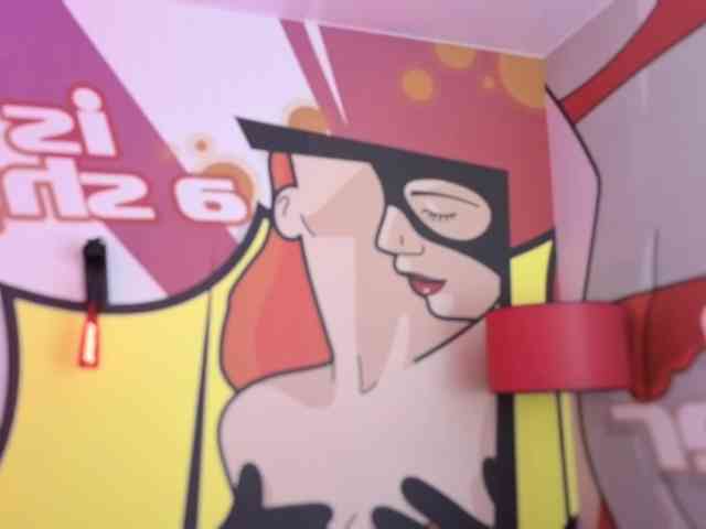 StarryDoll webcam