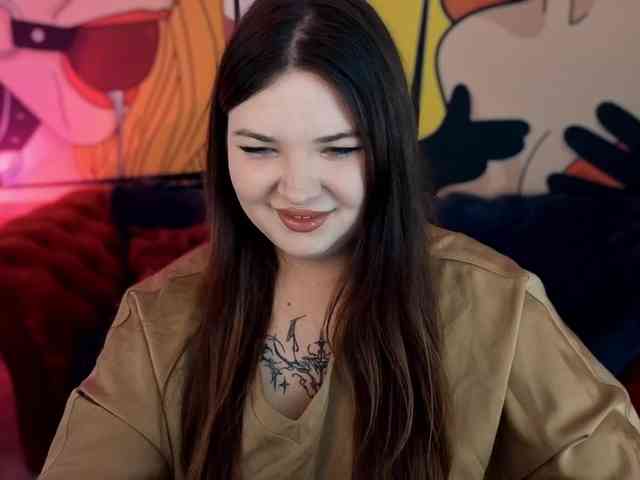 StarryDoll webcam