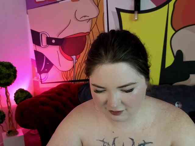 StarryDoll webcam