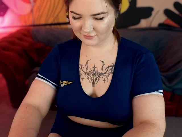 StarryDoll webcam