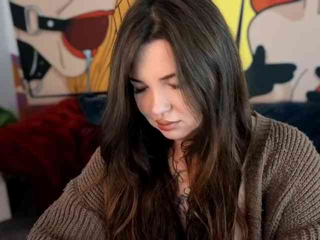 StarryDoll webcam