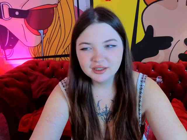 StarryDoll webcam