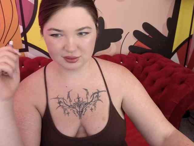 StarryDoll webcam
