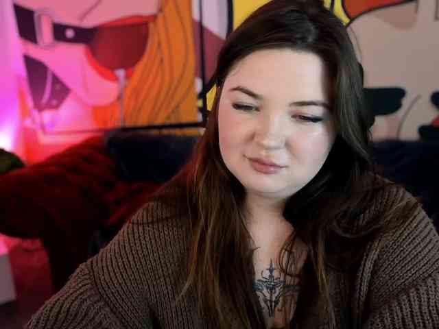 StarryDoll webcam