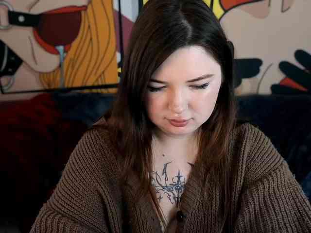 StarryDoll webcam