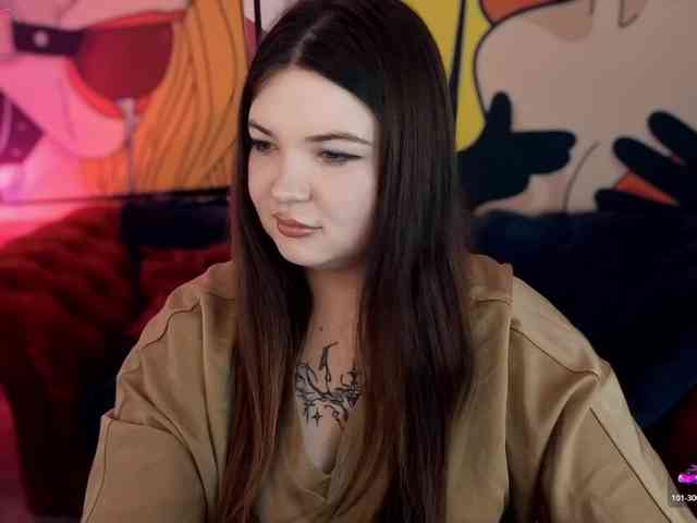 StarryDoll webcam