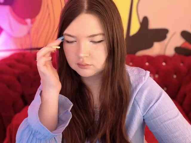 StarryDoll webcam