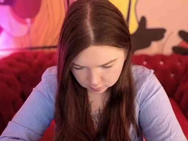 StarryDoll webcam