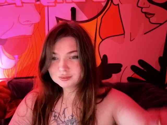 StarryDoll webcam