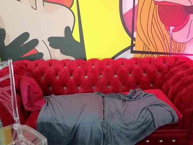StarryDoll webcam