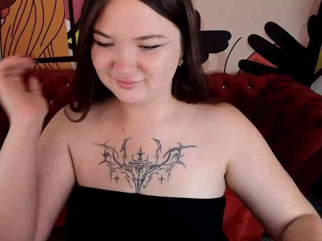 RosieMoons Live Webcam on BongaCams