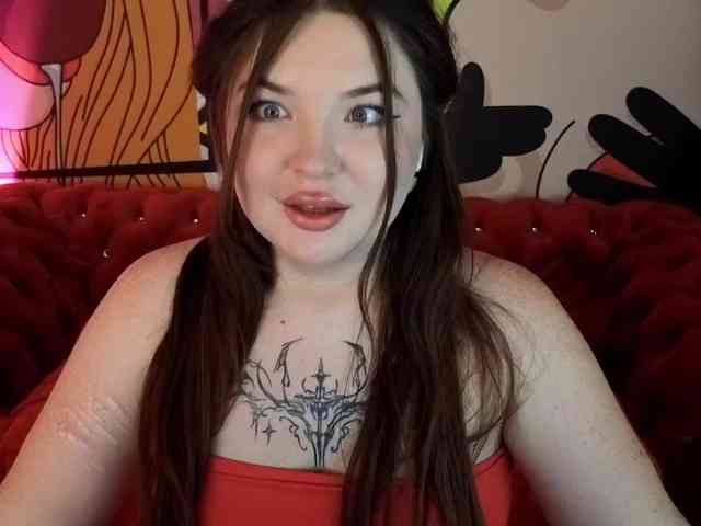 StarryDoll webcam