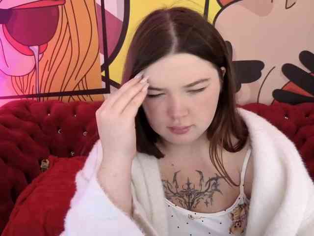 StarryDoll webcam