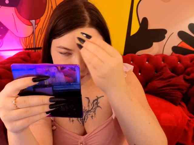 Modèle: starrydoll