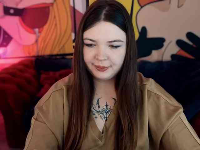 StarryDoll webcam