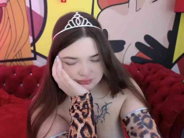 Modèle: starrydoll