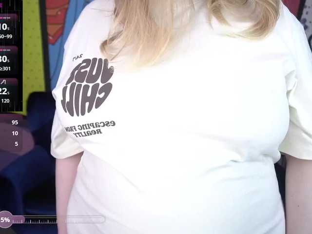 TinkerrBelll's BongaCams show and profile