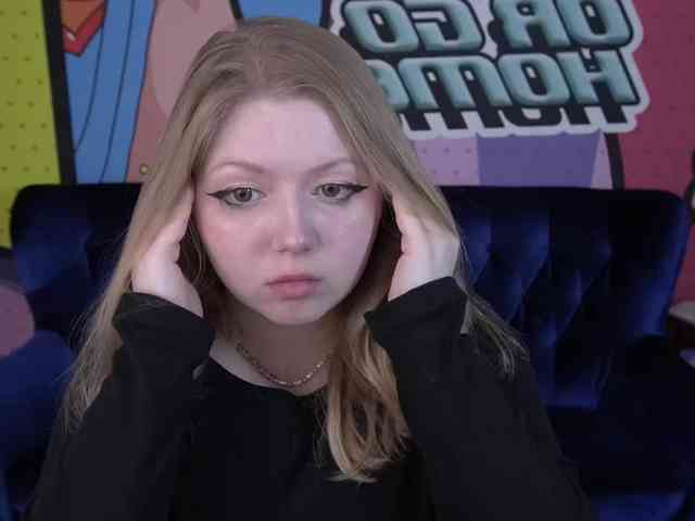 TinkerrBelll webcam