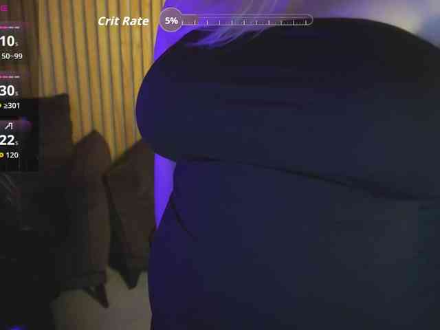 TinkerrBelll webcam
