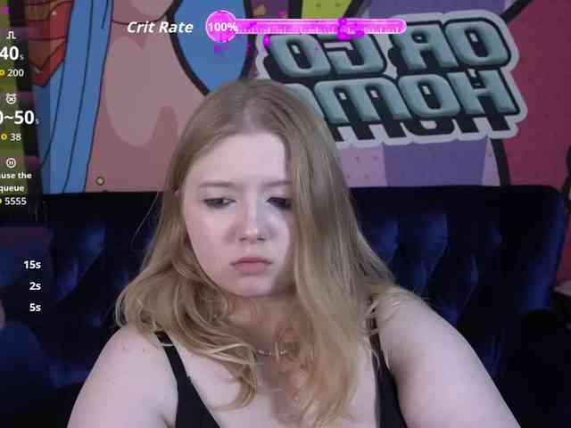 TinkerrBelll webcam