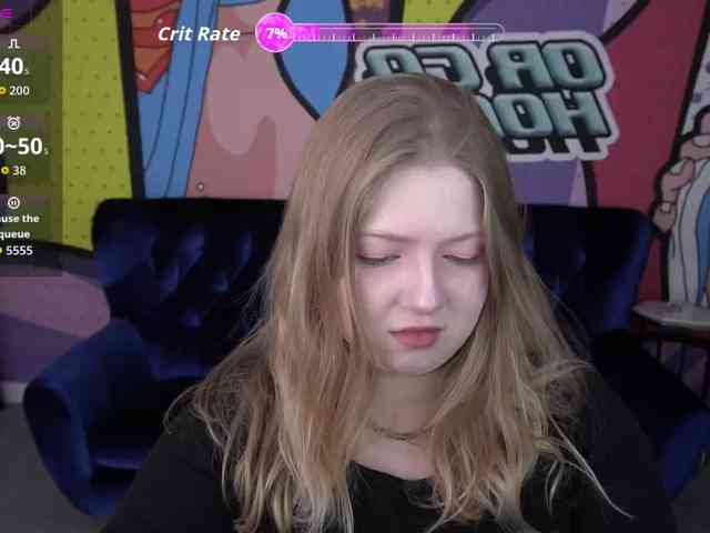 TinkerrBelll webcam