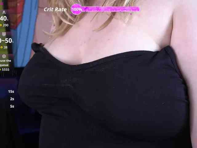TinkerrBelll webcam