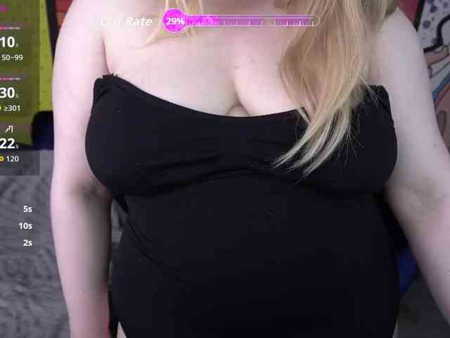 TinkerrBelll Live Webcam on BongaCams