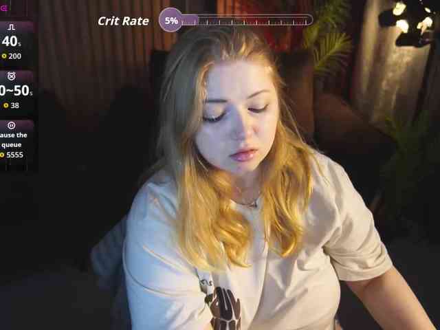 TinkerrBelll webcam