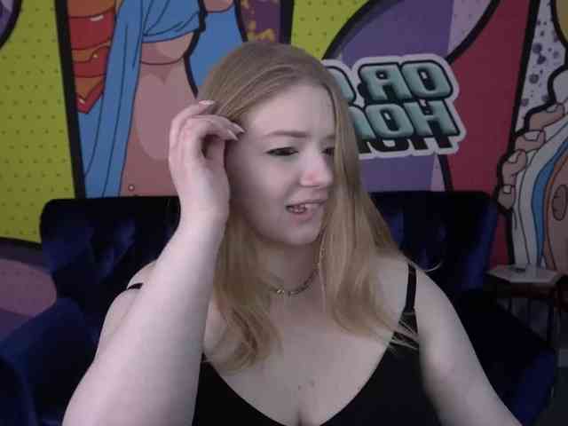 TinkerrBelll webcam