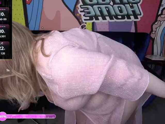 TinkerrBelll webcam