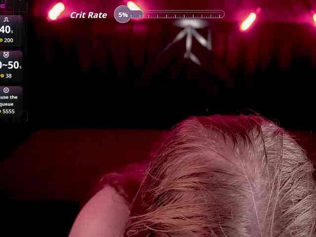 TinkerrBelll webcam
