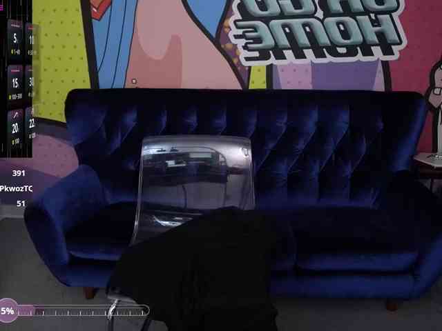 TinkerrBelll webcam