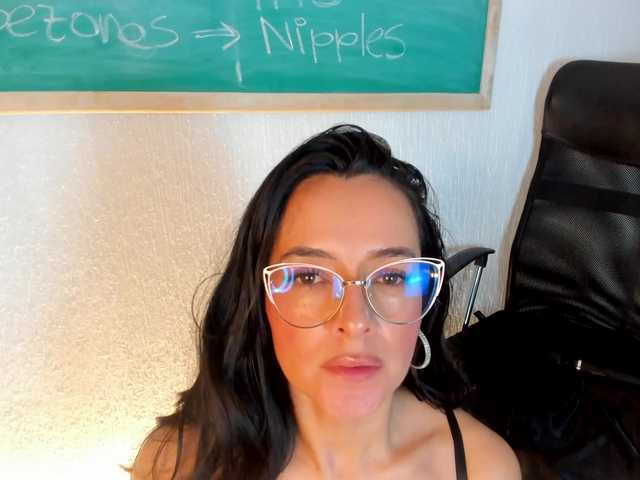 mystic-carito live cam on BongaCams