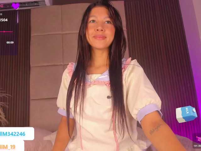 Kendall-19's BongaCams show and profile