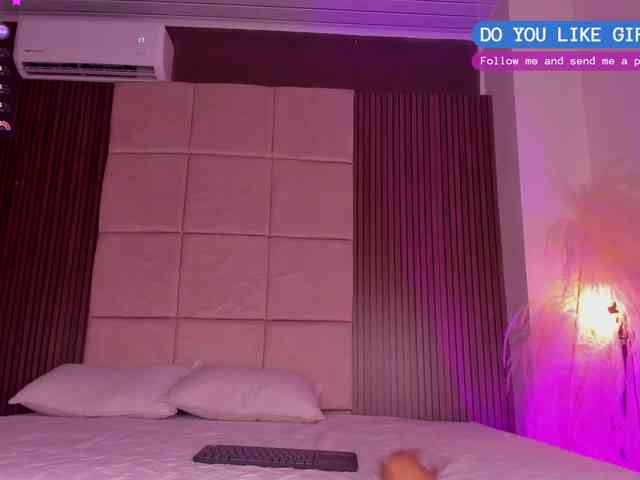 kendall-19's live room