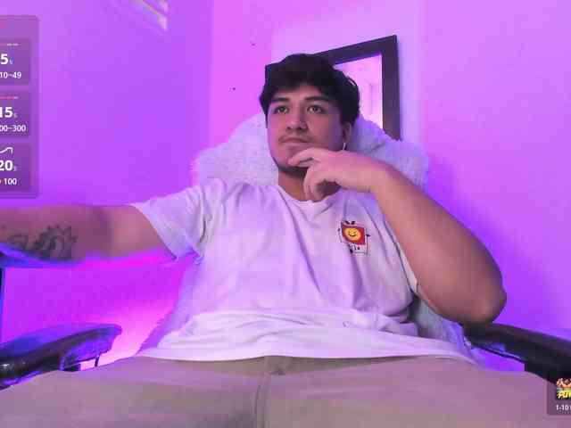 OilMen22 Live Webcam on BongaCams