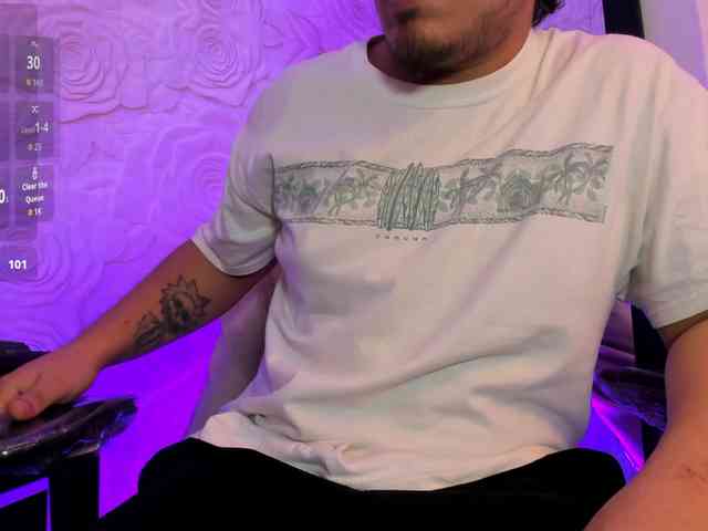 OilMen22 Live Webcam on BongaCams